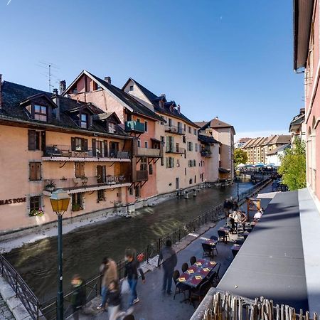 La Terrasse Du Thiou - Location Apartment Annecy Exterior photo